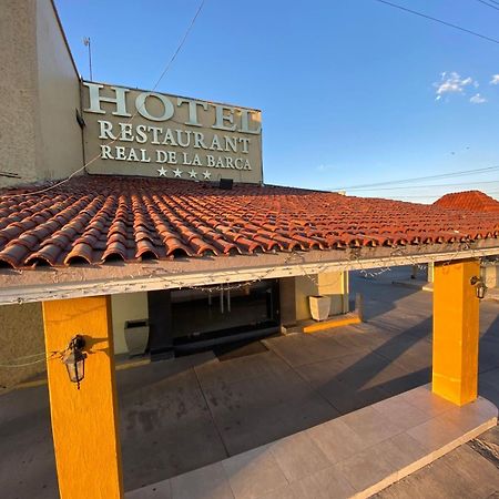 Hotel Real De La Barca Eksteriør bilde
