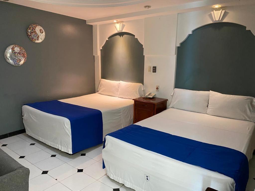Hotel Real De La Barca Eksteriør bilde