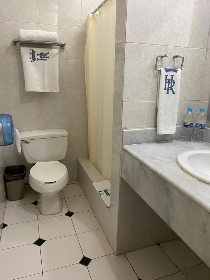 Hotel Real De La Barca Eksteriør bilde