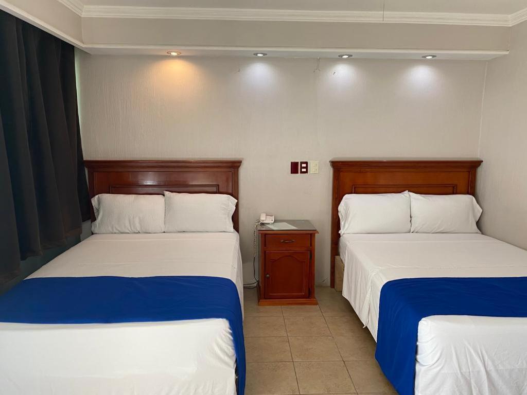 Hotel Real De La Barca Eksteriør bilde