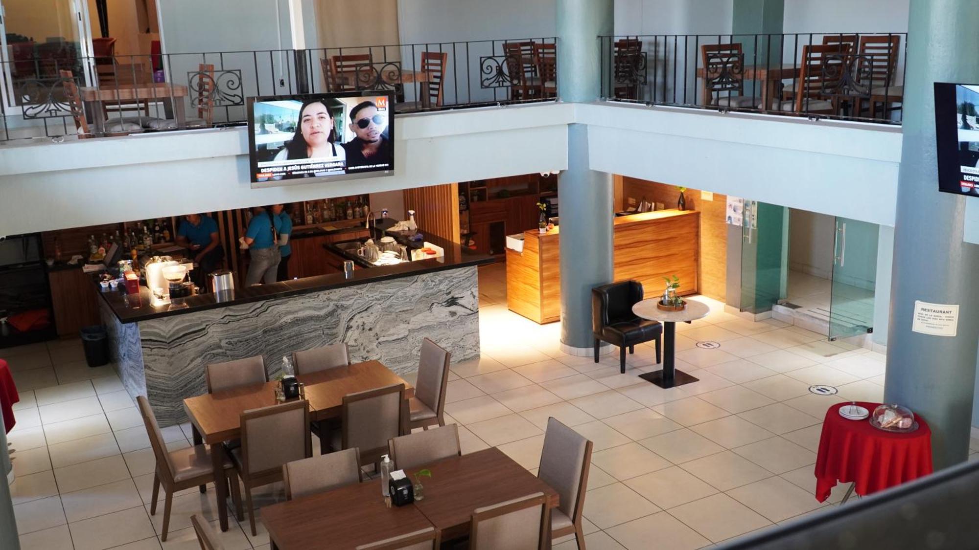 Hotel Real De La Barca Eksteriør bilde