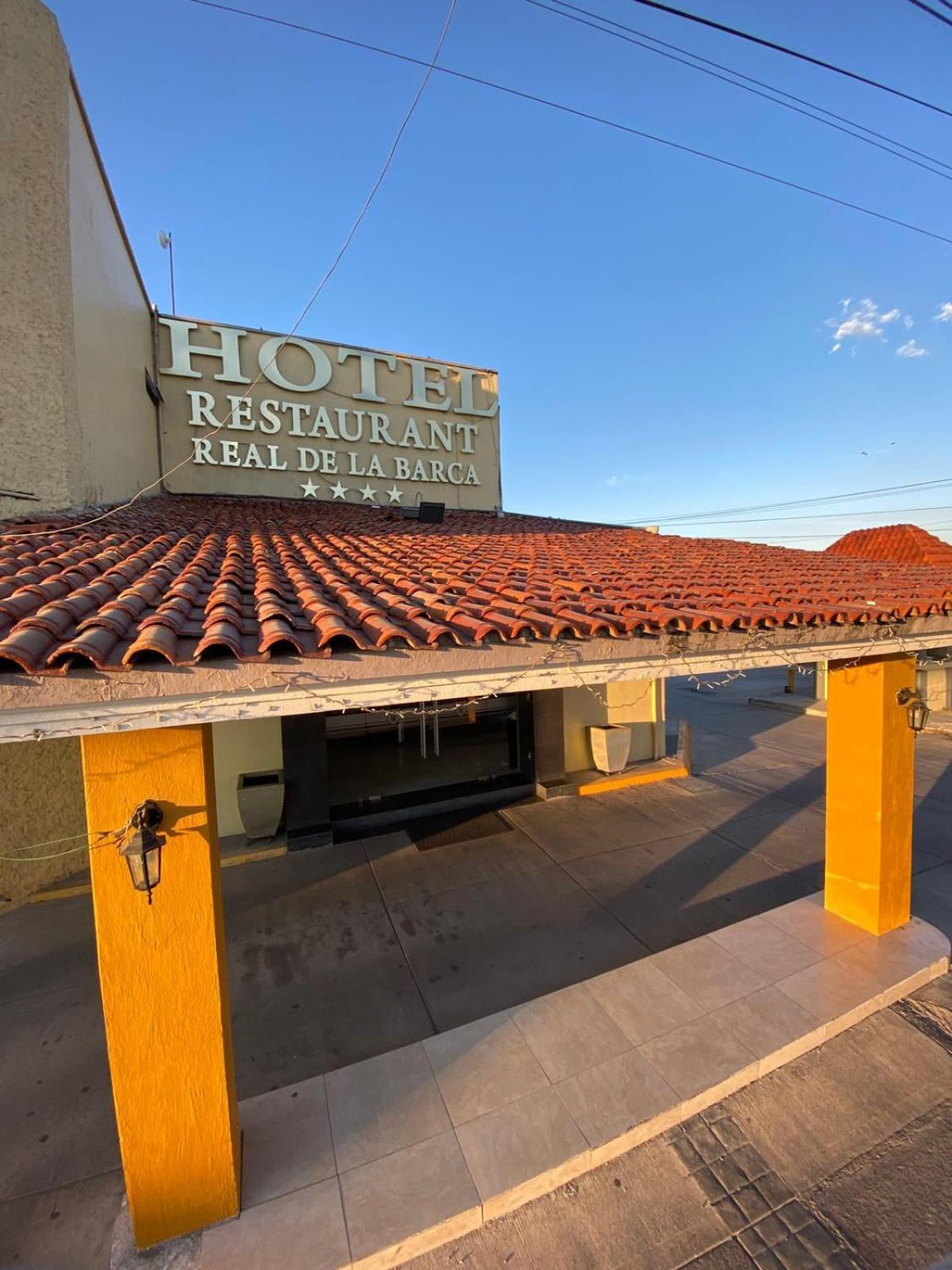 Hotel Real De La Barca Eksteriør bilde