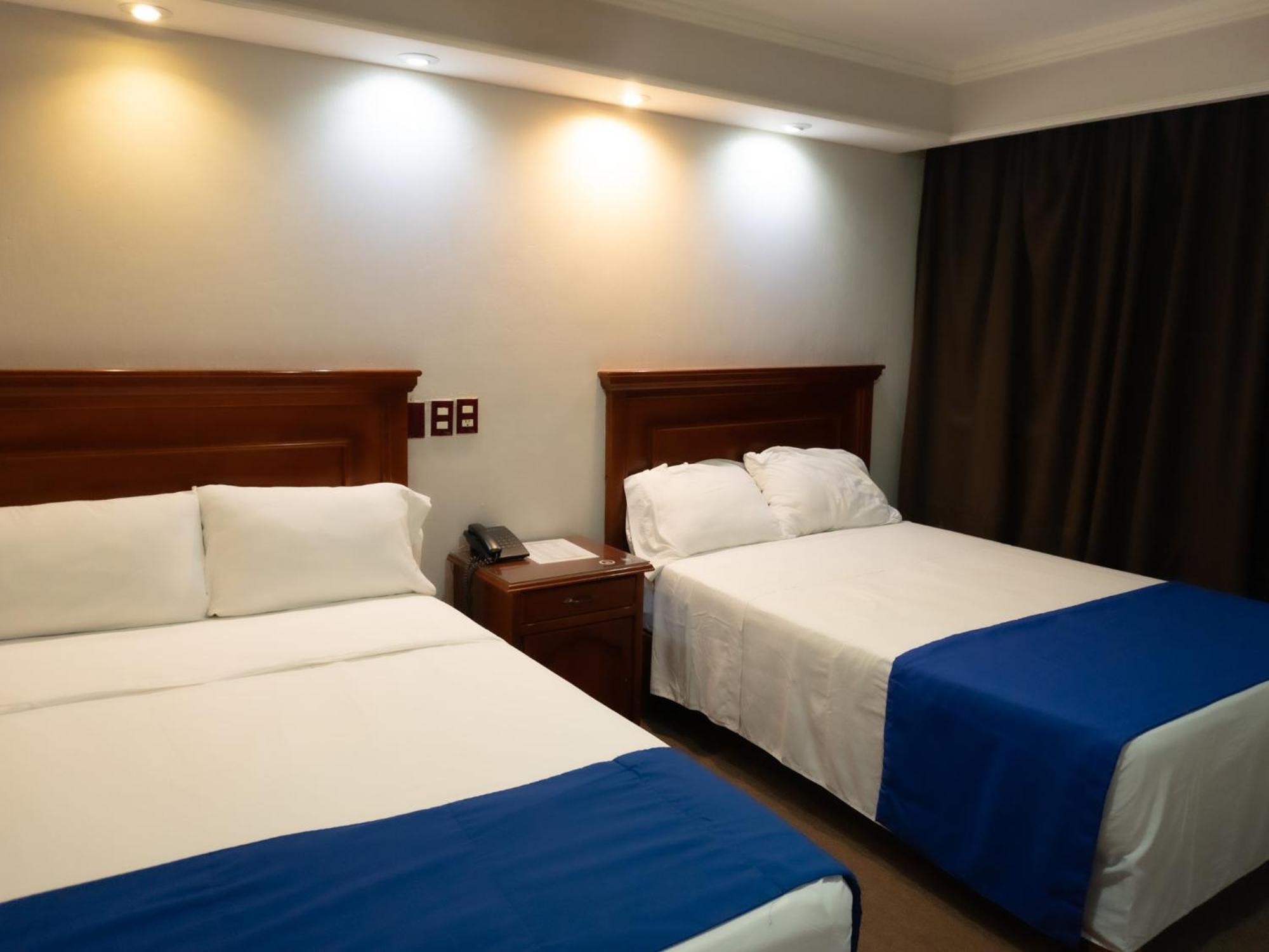 Hotel Real De La Barca Eksteriør bilde